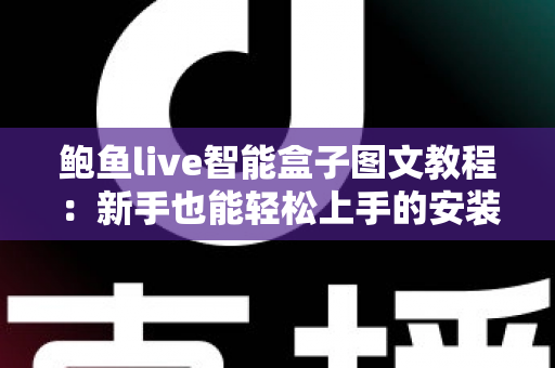 鲍鱼live智能盒子图文教程：新手也能轻松上手的安装与使用完整指南