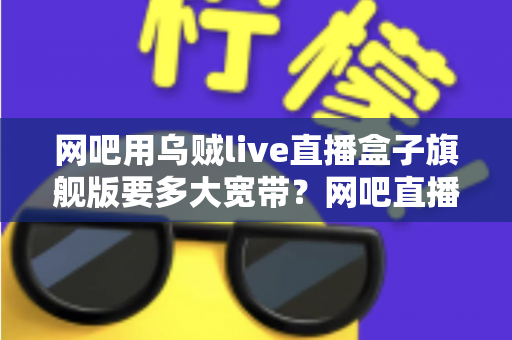 网吧用乌贼live直播盒子旗舰版要多大宽带?网吧直播带宽配置全攻略 网吧用乌贼live直播盒子旗舰版要多大宽带?网吧直播带宽配置全攻略