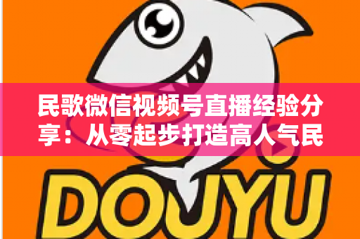 民歌微信视频号直播经验分享：从零起步打造高人气民歌直播间的实战指南