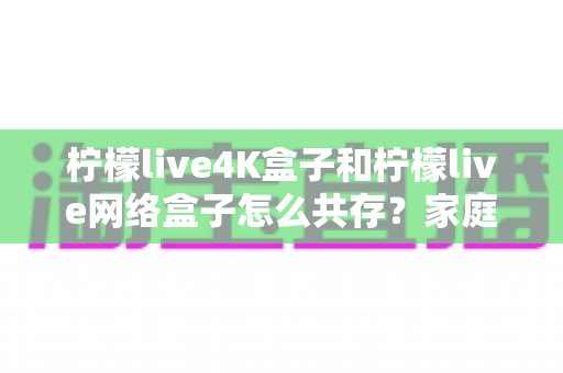 柠檬live4K盒子和柠檬live网络盒子怎么共存?家庭双盒子共用全攻略:分区部署、网络优化与常见问题一次讲清 柠檬live4K盒子和柠檬live网络盒子怎么共存?家庭双盒子共用全攻略:分区部署、网络优化与常见问题一次讲清