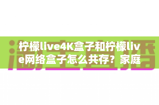 柠檬live4K盒子和柠檬live网络盒子怎么共存?家庭双盒子共用全攻略:分区部署、网络优化与常见问题一次讲清 柠檬live4K盒子和柠檬live网络盒子怎么共存?家庭双盒子共用全攻略:分区部署、网络优化与常见问题一次讲清