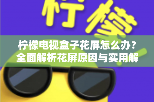 柠檬电视盒子花屏怎么办？全面解析花屏原因与实用解决方案指南