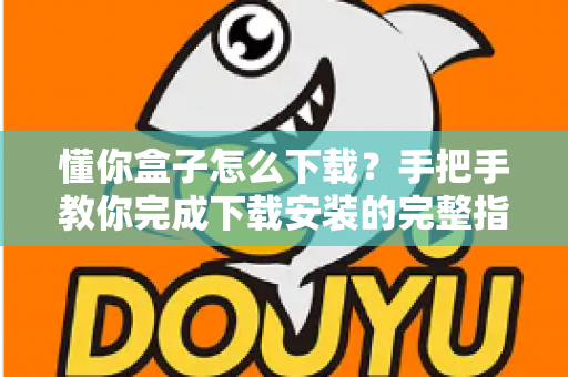 懂你盒子怎么下载？手把手教你完成下载安装的完整指南与实用技巧