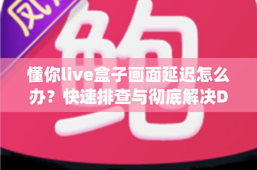 懂你live盒子画面延迟怎么办?快速排查与彻底解决Delay问题的完整指南 懂你live盒子画面延迟怎么办?快速排查与彻底解决Delay问题的完整指南
