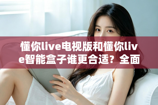懂你live电视版和懂你live智能盒子谁更合适？全面对比解析帮你选对设备